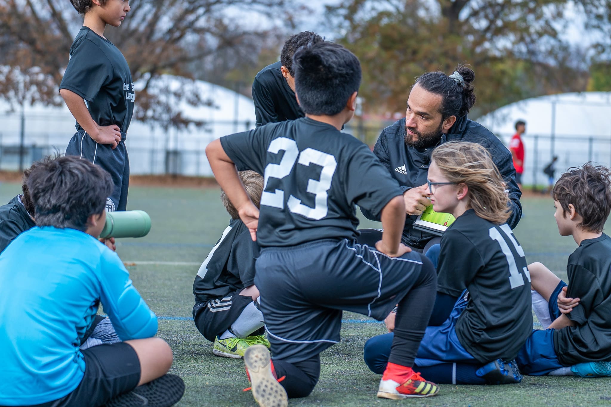 Futbol Rebels Youth Soccer